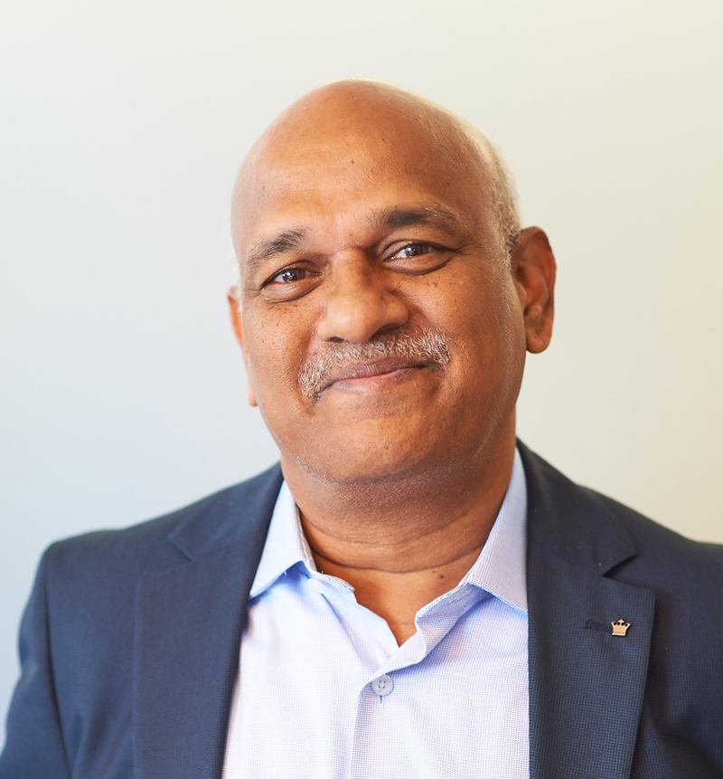 Sabarathnam Srinivasan
